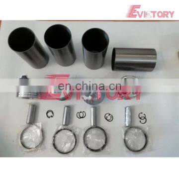 4FG1 CYLINDER LINER SLEEVE FOR Isuzu spare parts