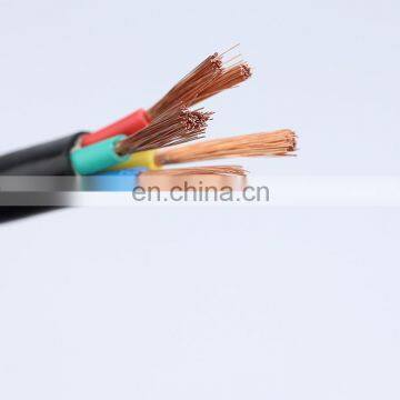China Manufacturer Electrical Wire Cable photo-5