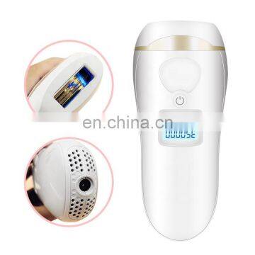 Home Use Permanent Epilator Laser Ipl Hair Removal Machine photo-3