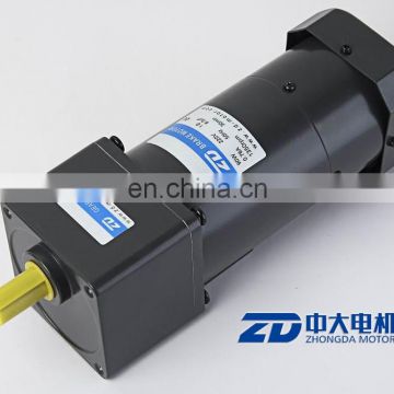 110V,220V, 60watt Brake Ac Motor, 1 phase/3 phase