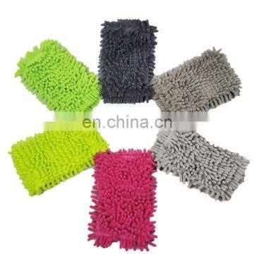 Professional Chenille Cleaning Floor 360 Easy Spin Flat Mop