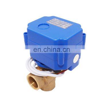 Mid-year Promotion Washing Machine Water Inlet 3 Way Diverter Water Flow Control Valve 15MM to Other Electrical Equipment photo-2