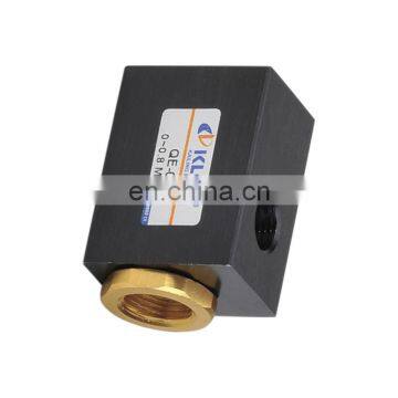 quick exhaust valve QE-02