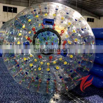 Commerical Inflatable Glass Snow Zorb Ball photo-2