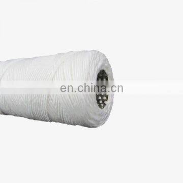 Edible Drink Filter 0.5 Micron Filter Big Blue PP String Wound Water Sediment Filter Cartridge photo-5