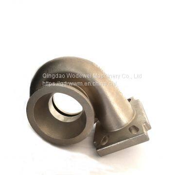 custom fabrication precision casting parts