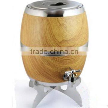 FSC Certified Wooden Beer Keg, Stand Wood Barrel For Beer                        
                                                Quality Choice