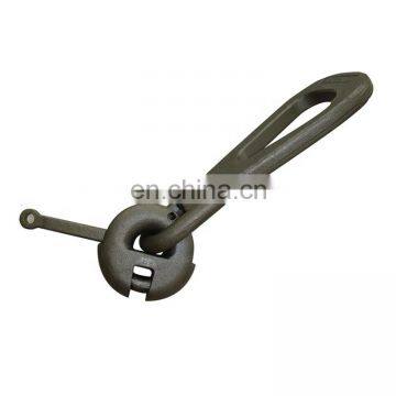 Литое латуниное изделие photo-3