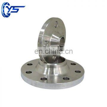 High Quality Standard stainless steel dn200 welding flange with Connection between pipe