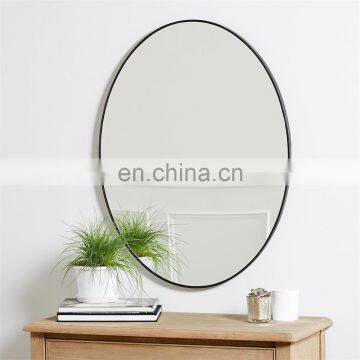 NEW PRODUCTION  Metal Frame Oval Mirror