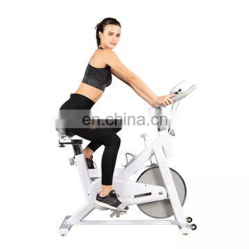 Folding Commercial Body Cycle Gym Master 6kg Flywheel Exercise Spin Bike