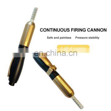 Gold Black Needle Free Injection Hyaluronic Pen for Lip Filler Needle Free Injector Hyaluronic Pen Top Seller 2021 photo-5