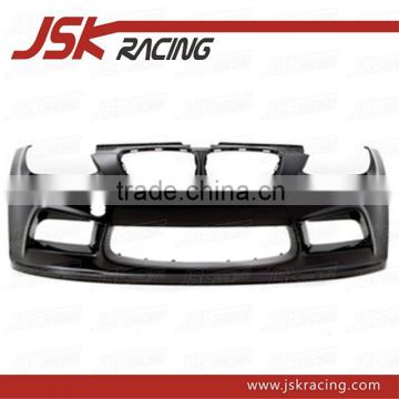 E92 M3 BUMPER/FOR BMW M3 FRONT BUMPER/2007-2013 ARK STYLE CARBON FIBER FRONT BUMPER FOR BMW 3 SERIES E90 E92 E93 M3 (JSK080723)