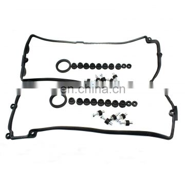 Valve Cover Gasket Set Left & Right for BMW 545i 550i 645Ci