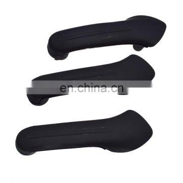 Free Shipping! Door Grab Handle Cover Bezel Trim Power Window Switch For VW MK4 Set 7 Black photo-2