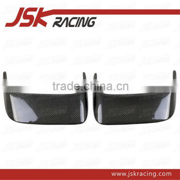 OEM STYLE CARBON FIBER HOOD SCOOP VENT FOR 2005-2012 PORSCHE CARRERA 911 997 (JSK230206)