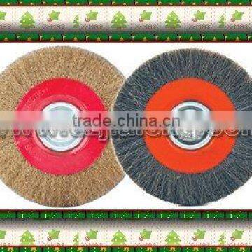 Cup steel wire Brush