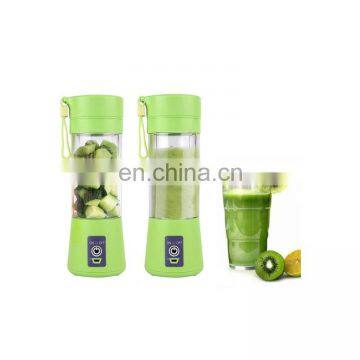 Black Citrus Bottle Fruit Mixer Electric Travel Automatic Stainless Steel Fresh Orange Juicer photo-5