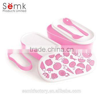 Small Plastic Lunch Boxes Personalized Lunch Boxes for Adults