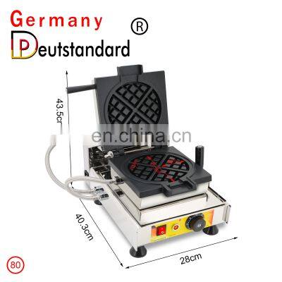 Electric Waffle Machine Commercial Waffle Making Machine With High Quality photo-3
