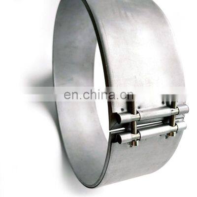 230v 1200w Electric Stainless Steel Mica Barrel Band Heater 700 Degree for Plastic Injection Machine photo-5