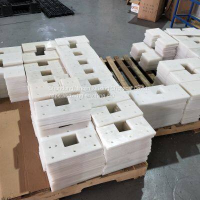 UHMWPE wear resisting parts PE 1000 PE 500 wear pads blocks