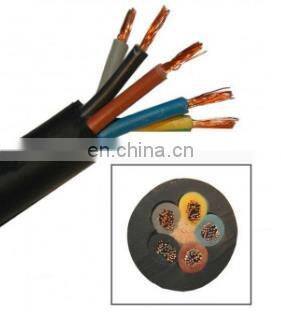 Ho7rn-f Copper Core Rubber Cable photo-4