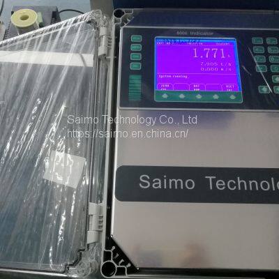 Saimo Weighing Indicator Series 6000 Enhanced Type Indicators photo-4