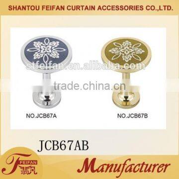 JCB67AB series -- metal curtain tiebacks decorative curtain tieback hooks