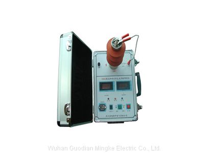 Zinc oxide Arrester tester DC