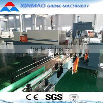 Automatic wrapping machine / pvc wrapping machine