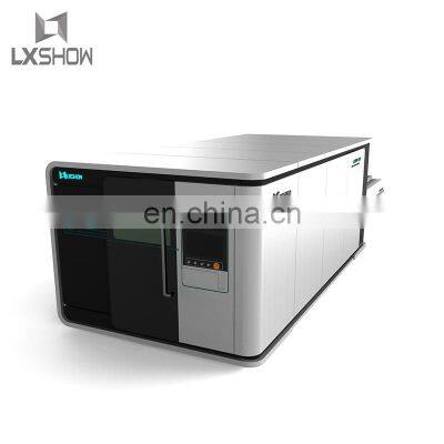 High Quality 3015 Raycus Ipg 500w 1.5kw Raytools Fiber Laser Cutting Machine Metal With 15000w 1500w Shandong Shanghai Guangzhou photo-3