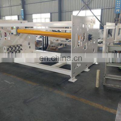 How to Start a Toilet Tissue Paper Business Toilet Roll Rewinding Machine photo-3