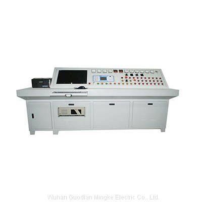 IIIAutomatic Transformer Test Bench