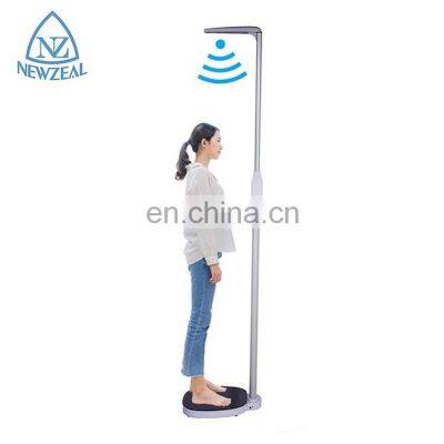 Cheap Price Electronic Weighing Height Scale Body Fat Analyzer Height And Weight Scale