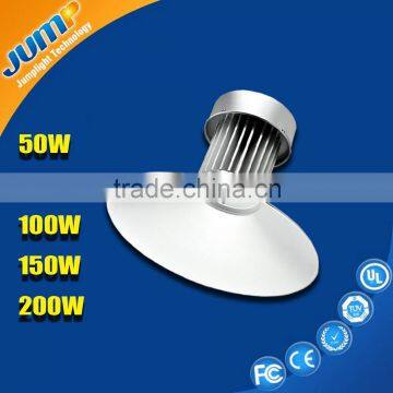 New products 2016 high bay led light 100w 200w led high bay light