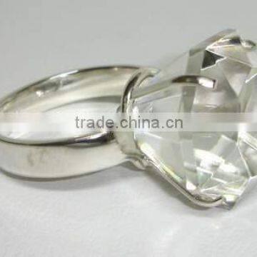 Aluminum Enamel Colored Napkin Holder Rings photo-3