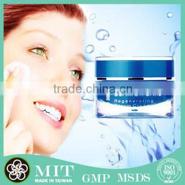 Top quality best shine face and acne scar removal cream face