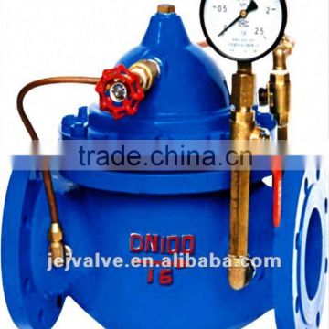 300X Water Control Electric Valve