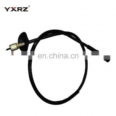 China Factory Wholesale Motor Fitting Parts Drive Meter Cable CD70 Motorcycle Speedometer Cable photo-3