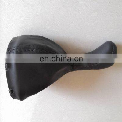 Factory Directly Sale for Auto Parts Gear Shift Knob With Black Leather Covers Car Gear Shift Cover 6SPEED for BENZ photo-2