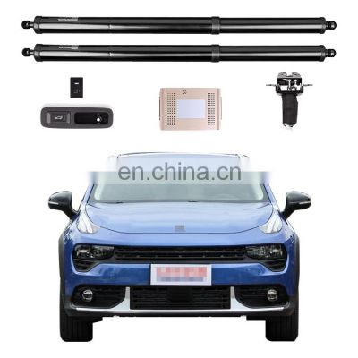 XT Auto Parts Power Electric Trunk Tail Gate, Lift Intelligent Back Door For Geely LYNK&CO 2018 2019