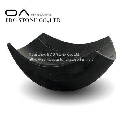 Competitive Price in cultured square marble sink