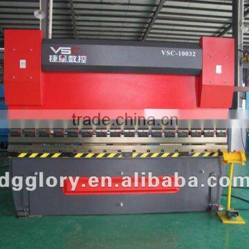 CNC Hydraulic Press Brake with CE&SGS