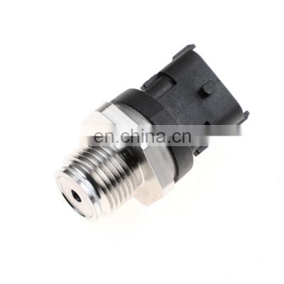 100000154 ZHIPEI Best price Common Rail Fuel High Pressure Sensor 0281006018 For Mazda BT-50