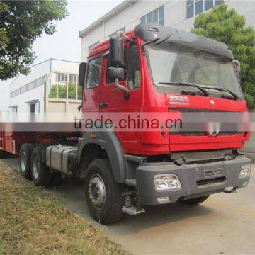 6x4 Beiben Tractor truck