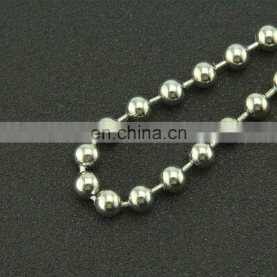 Titanium Steel Men's Square Pearl Bracelet Hiphop Stage Performance Jeans Waist Chain Accessories Pendant