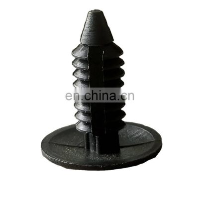 JZ china Factory supply auto plastic fastener ceiling Christmas Tree Clips