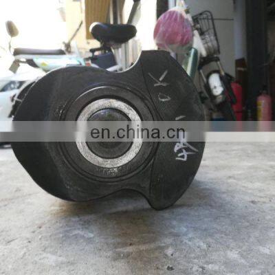 4BG1 Used Original Crankshaft for Excavator Engine Parts photo-3