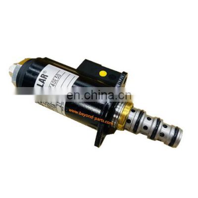 320D 336D excavator pump solenoid valve 225-4558 KDRDE5K-31/40E30-116A